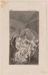 Sterbebett der Sinclair