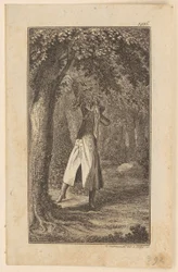 Titelkupfer zu Schummels "Wilhelm von Blumenthal", zweiter Teil