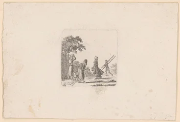 Verschiedene Figuren