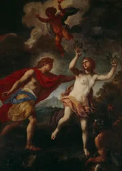 Apollo und Daphne