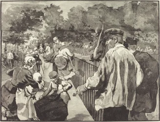Im Jardin des Plantes (1889)