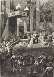 Die Geburt eines Kindes