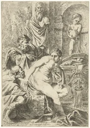 Susanna und die Ältesten