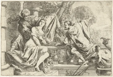 Susanna und die Ältesten