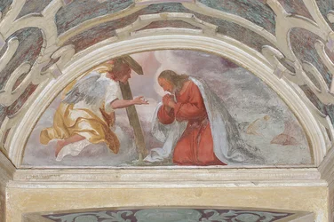 Christus im Garten Gethsemane