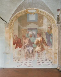 Die Geißelung Christi