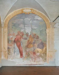 Der Judaskuss