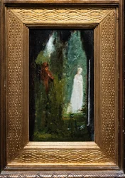 Dante und Beatrice