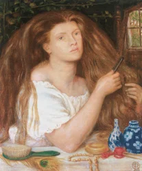 Goldene Locken, 1865