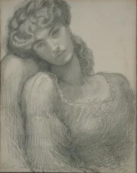 Mrs. Morris (1839-1914)