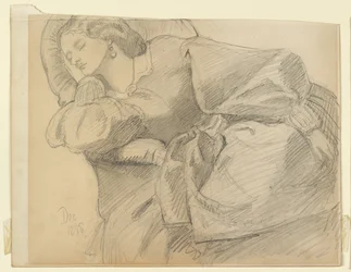 Ruth Herbert schläft