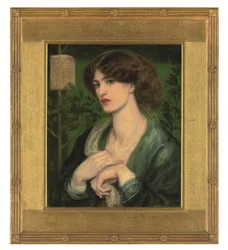 Die Begrüßung von Beatrice
