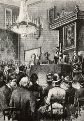 Wahl der Regenten in der Republik San Marino