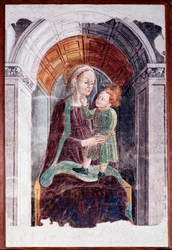 Madonna mit Kind