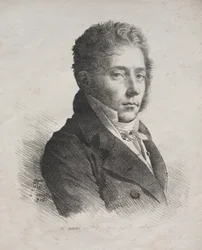 Sammlung lithografischer Versuche
