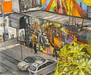 Birds Eye View, 2022