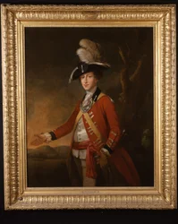 Porträt von Hugh, 2. Herzog von Northumberland, als Lord Warkworth