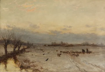 Erinnerung an März, 1886
