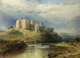 Kidwelly Castle