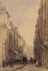 Rue Vivienne, Paris