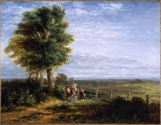 Die Lerche, 1849