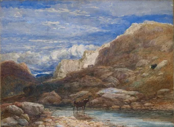 Die Herausforderung, 1853
