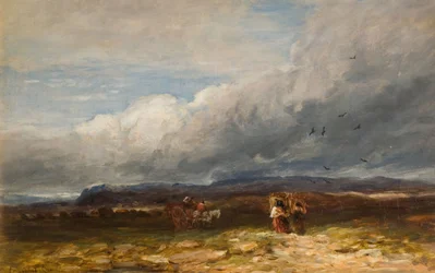Die Torfstecher