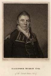 Alexander Murray, Esq. der United States Navy