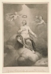 Apotheose von Washington