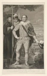 Die Landung von Christoph Kolumbus