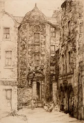 Strathmartine Unterkunft, 20. Jahrhundert