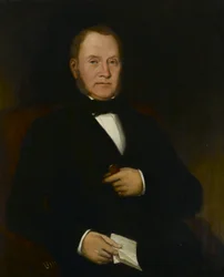 John Kevitt Rotherham, ca. 1849