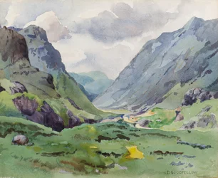 Glencoe, 20. Jahrhundert