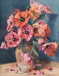 Mohnblumen