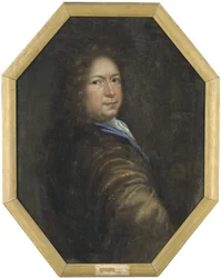 David Klöcker Ehrenstrahl (1628–1698) Selbstporträt, 1690
