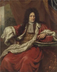 Erik Dahlbergh (1625-1703), Königlicher Rat und Feldmarschall