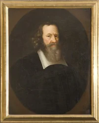 Johan Elai Terserus, 1605-1678, Bischof
