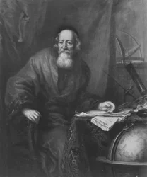 Johann Heinrich Voigt (1613-1691), Astronom und Mathematiker, 1687