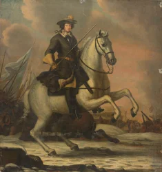 Karl XI. (1665-97), König von Schweden
