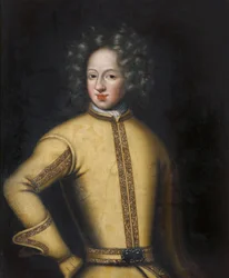 Karl XII (1682-1718), Pfalzgraf von Zweibrücken, König von Schweden