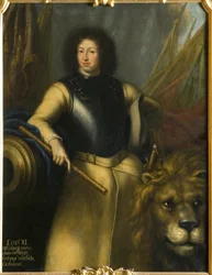 Karl XI, 1655-1697, König von Schweden, Pfalzgraf von Zweibrücken