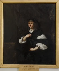 Maria Elisabeth, 1610-1684, Prinzessin von Sachsen, Herzogin von Holstein-Gottorf