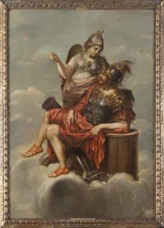 Mars und Minerva