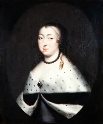 Hedvig Eleonora, Königinwitwe von Schweden 1660-1719