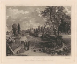 Flatford Mill