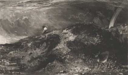 Hampstead Heath, 1829