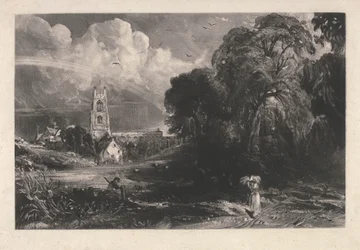 Stoke by Neyland, Suffolk