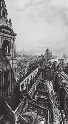 London: Die bombardierte Stadt, von Reuters