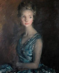 Blau und Silber, 1929