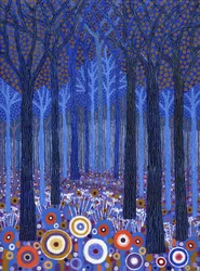 Blauer Wald, 2011